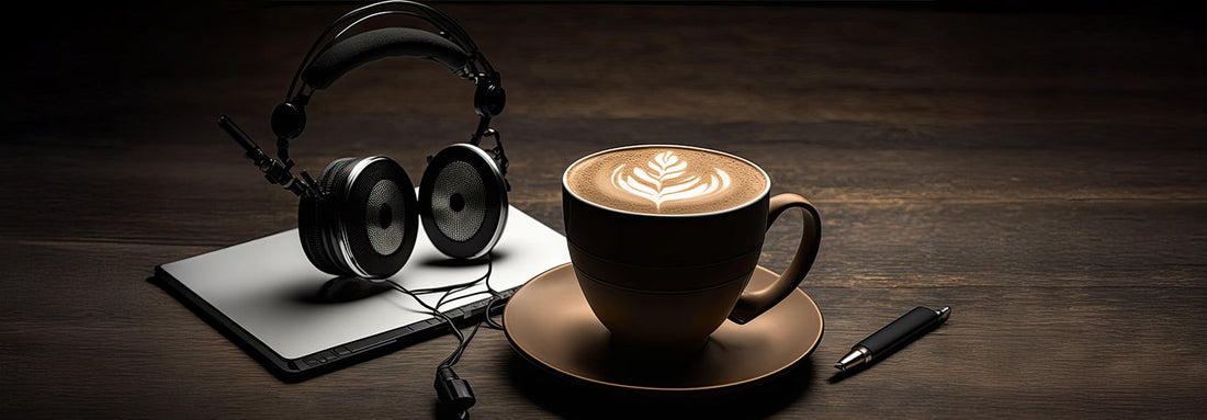Brews & Beats – The Ultimate Coffee Playlist for Every Mood