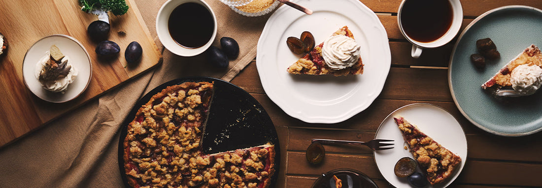 Beyond the Bean – Exploring Coffee Pairings for the Perfect Bite
