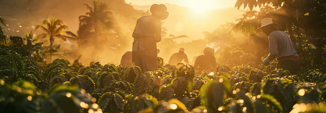 Single-Origin Coffee: What It Means and Why It Matters