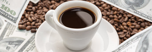 Why Great Coffee Isn’t Cheap — And Why It Shouldn’t Be