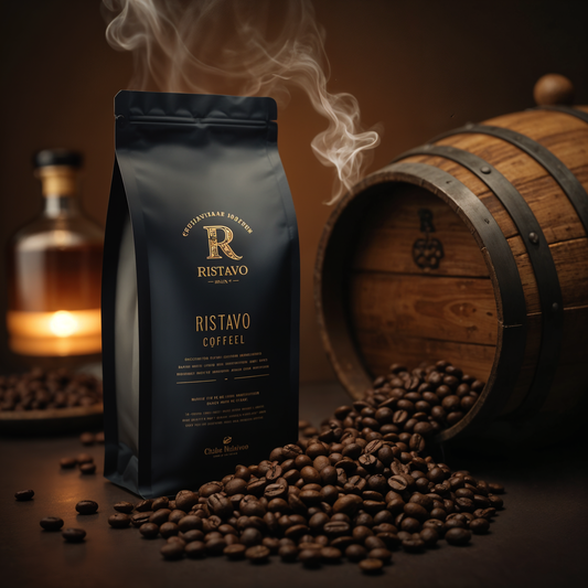 Ristavo Reserve – Limited Edition Barrel-Aged
