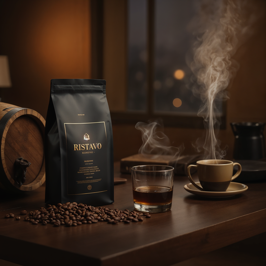 Ristavo Reserve – Limited Edition Barrel-Aged