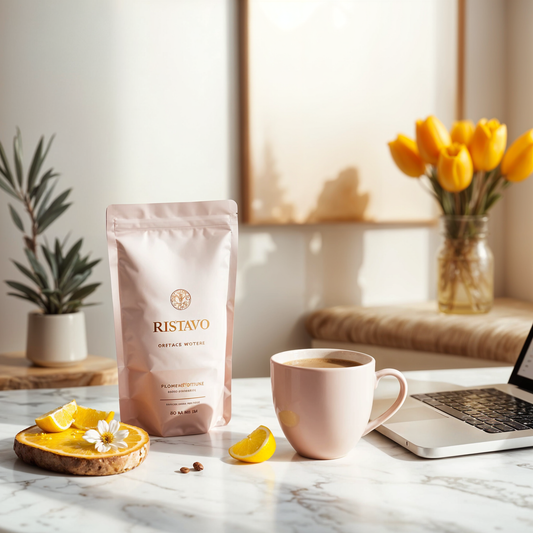 Ristavo Velvet – Light Roast with Floral Notes