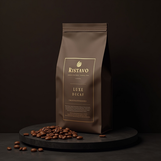 Ristavo Luxe Decaf – Swiss Water Processed