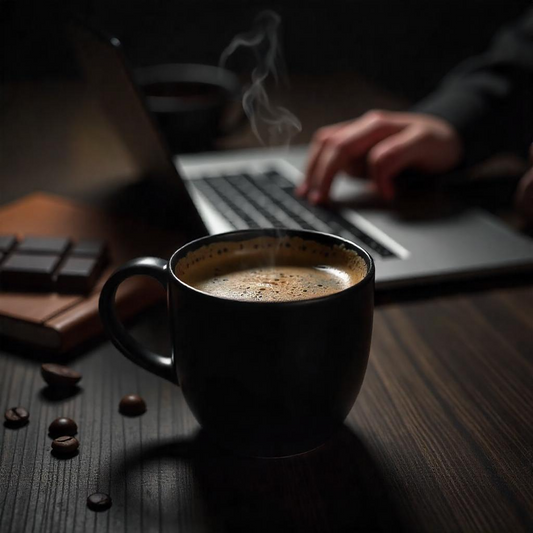 Ristavo Noir – Dark Roast Blend