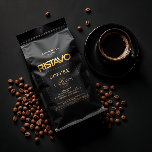 Ristavo Noir – Dark Roast Blend