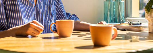The Art of Stillness: Why Your Coffee Break Deserves More Respect