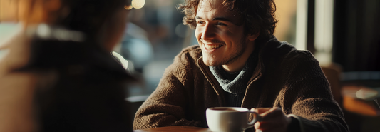 Beyond the Bean: What Global Coffee Moments Teach Us About Presence