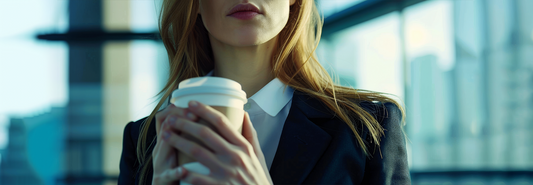 When Your Coffee’s as Refined as Your Ambitions… Mediocrity Isn’t on the Menu