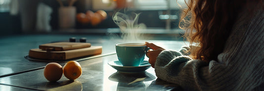 Caffeine & Calm – Can Coffee Fit Into a Mindful Lifestyle?