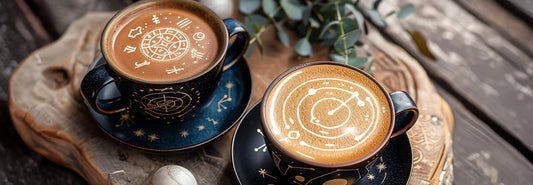If Your Coffee Were a Zodiac Sign… What Would It Be?