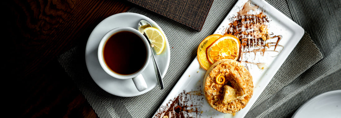 Pairing Coffee with Food: A Gourmet Guide&nbsp;