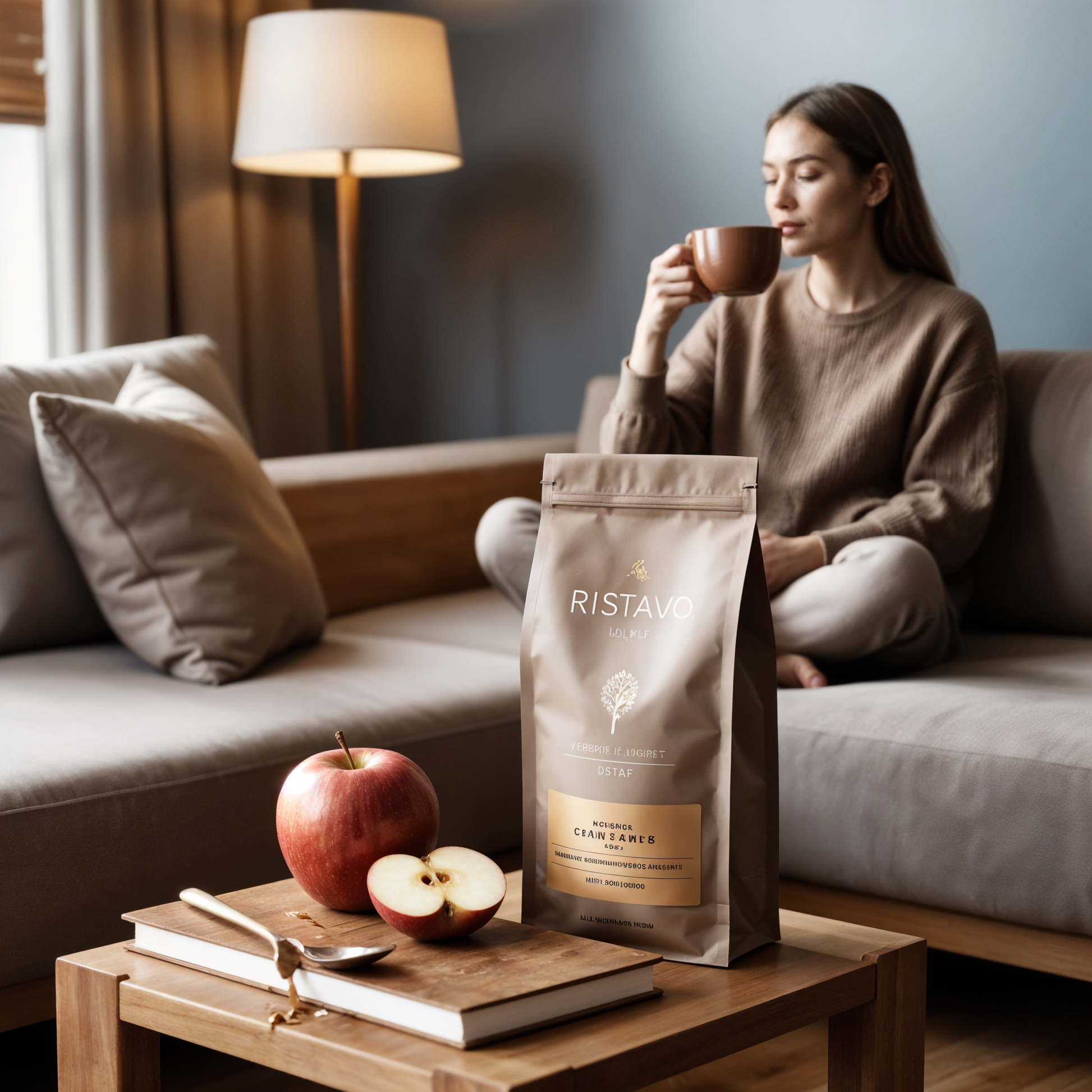Ristavo Luxe Decaf – Swiss Water Processed