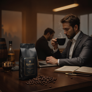 Ristavo Reserve – Limited Edition Barrel-Aged