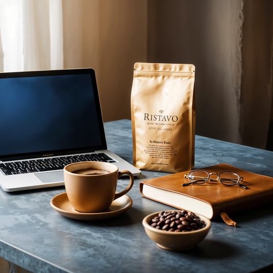 Ristavo Estate Gold – Single-Origin Arabica