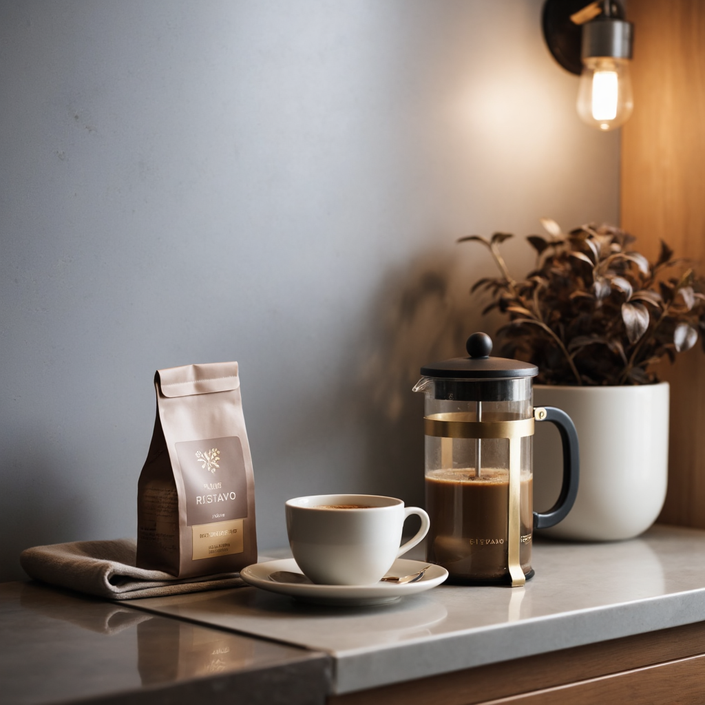 Ristavo Luxe Decaf – Swiss Water Processed
