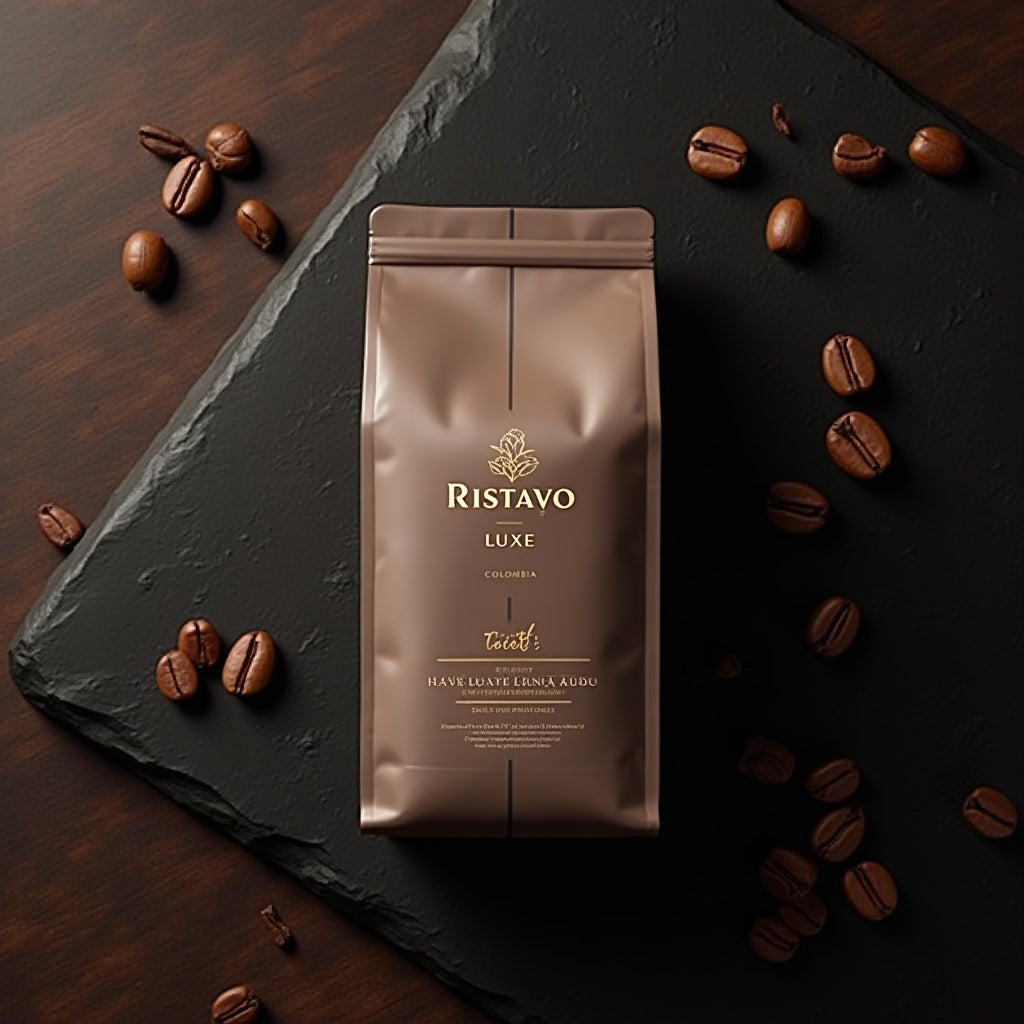 Ristavo Luxe Decaf – Swiss Water Processed