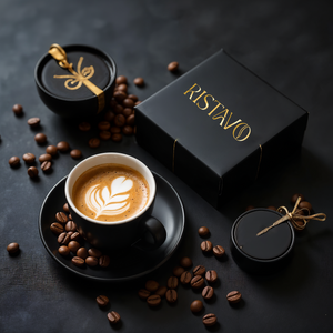 Ristavo Noir – Dark Roast Blend