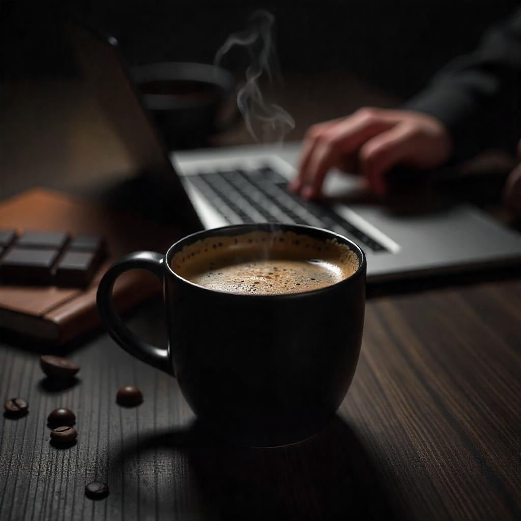 Ristavo Noir – Dark Roast Blend